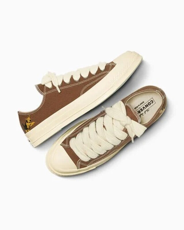 GOLF Le FLEUR x Converse Chuck Taylor 70 "Dachshund" | A11675C