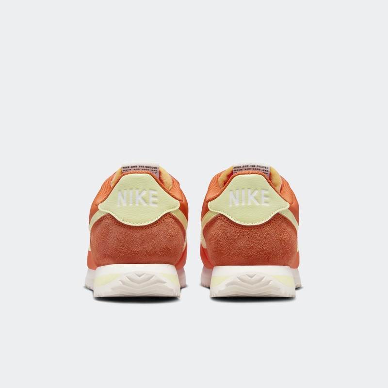 Nike Cortez "Safety Orange" | HJ9612-800
