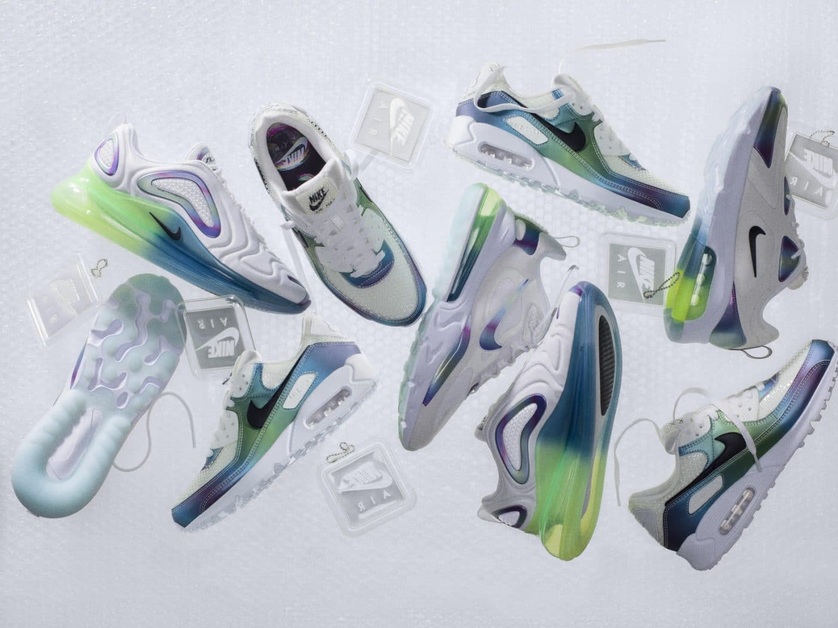 How to Get the Nike Air Max Bubble Pack