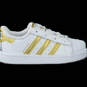 Superstar 80s primeknit kids yellow on sale