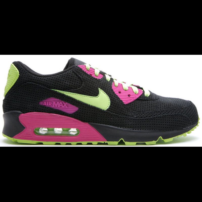 Nike air max 90 best sale neon pink