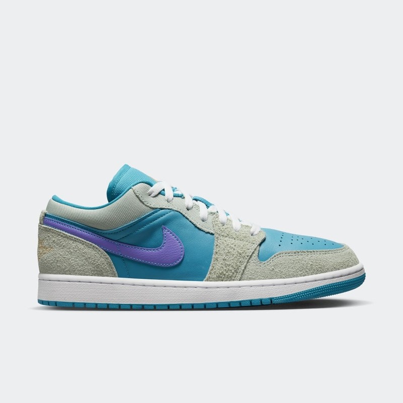 Air Jordan 1 Low "Aquatone" | DX4334-300