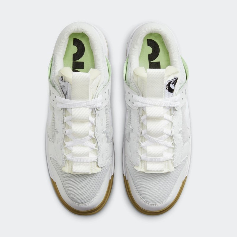 Nike Air Dunk Jumbo "White Gum" | DV0821-001