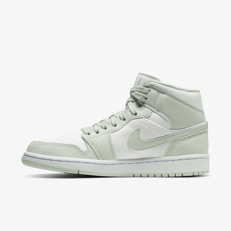 Air Jordan 1 Mid Spruce Aura | CV5280-103