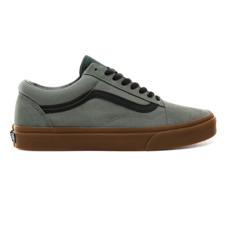 Vans old skool clearance grise