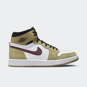 Air Jordan 1 Zoom CMFT Neutral Olive | CT0978-203