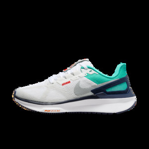 Nike Wmns Air Zoom Structure 25 'White Clear Jade' | DJ7884-102
