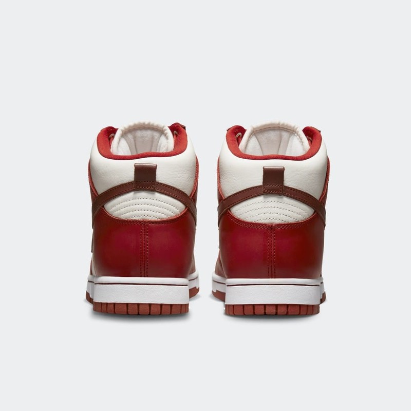 Nike Dunk High 70 Cinnabar | DX0346-600