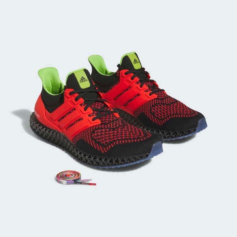 adidas Ultra 4D "Bright Red" | HP9737