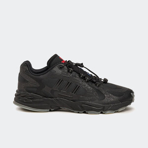 100 Thieves × adidas Originals Savage "Black" | JR5538