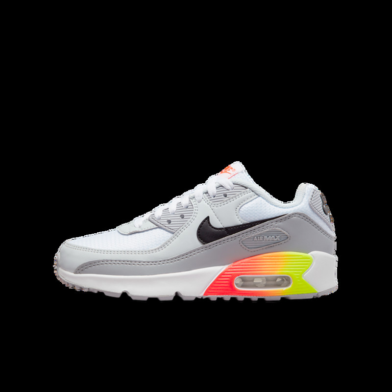 Nike Air Max 90 GS 'Gradient Cassette' | DR8924-001