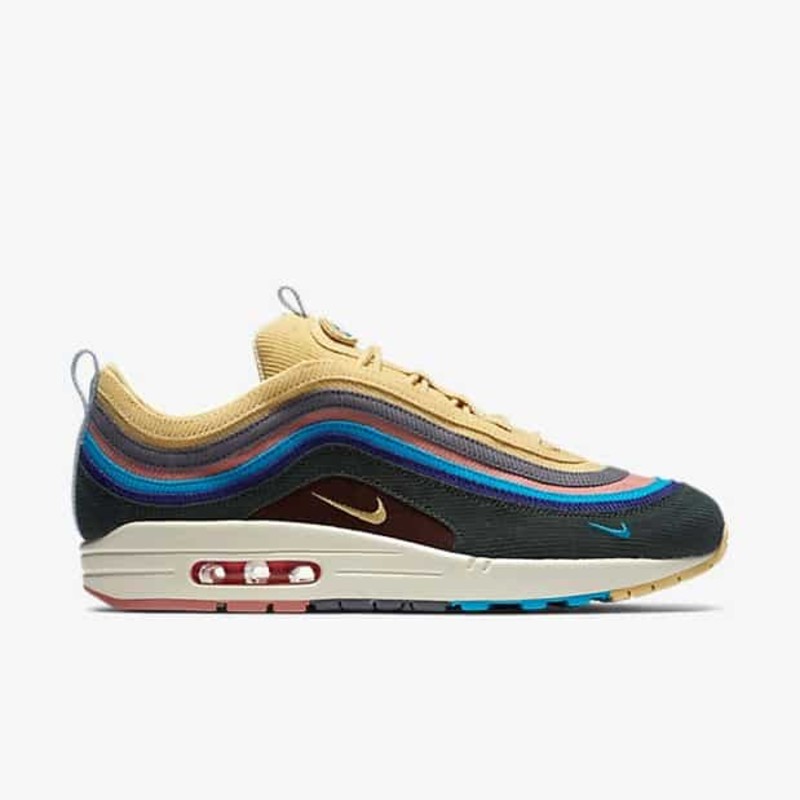 Sean Wotherspoon x Nike Air Max 1/97 | AJ4219-400