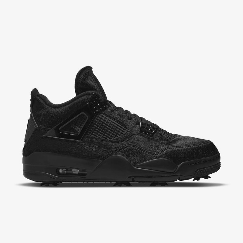 Air Jordan 4 G Black Cat | CU9981-001