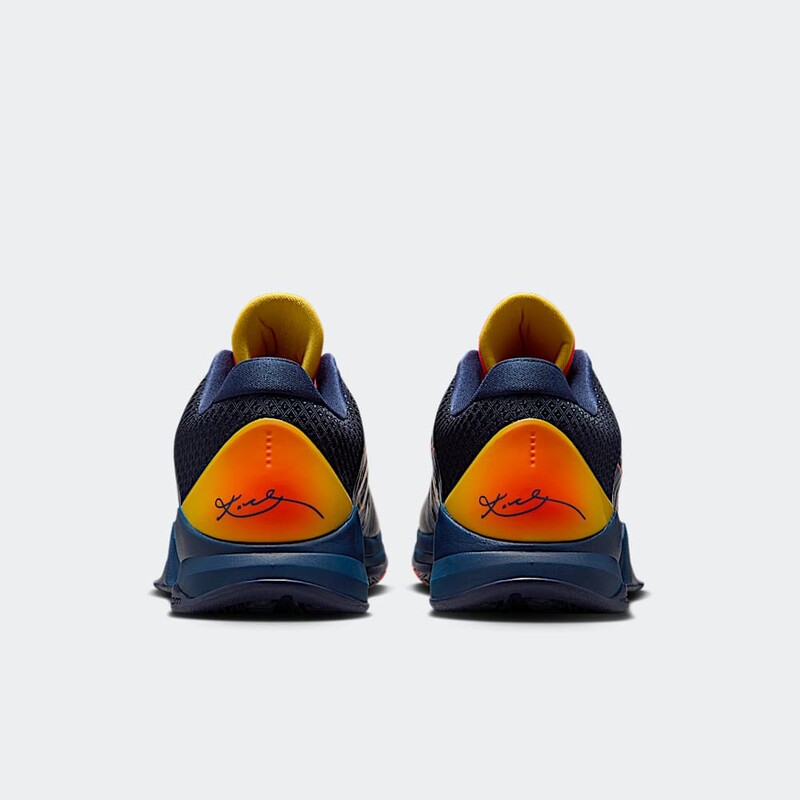 Caitlin Clark x Nike Kobe 5 Protro "Indiana Fever" | IM3207-400