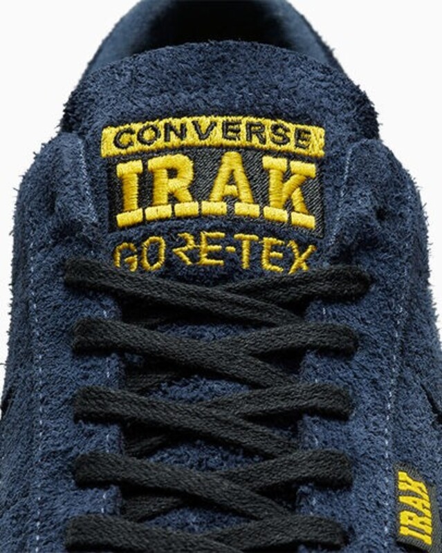 IRAK NYC x Converse One Star Pro "Navy" | A13646C