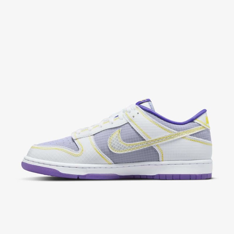 Union LA x Nike Dunk Low Court Purple | DJ9649-500