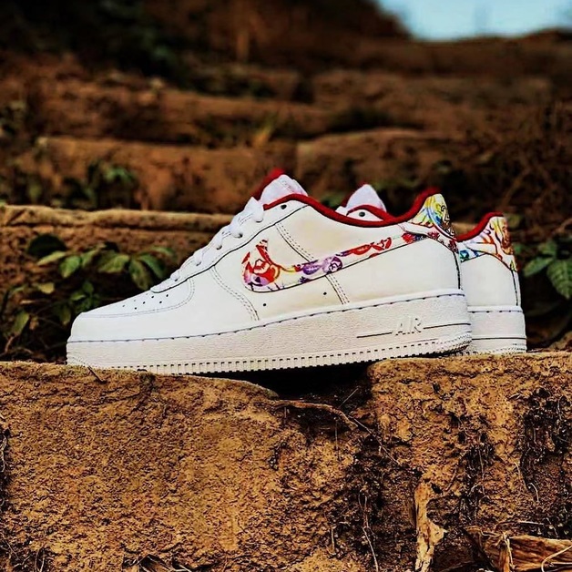 First Look: Nike Air Force 1 "Chinese New Year 2020"