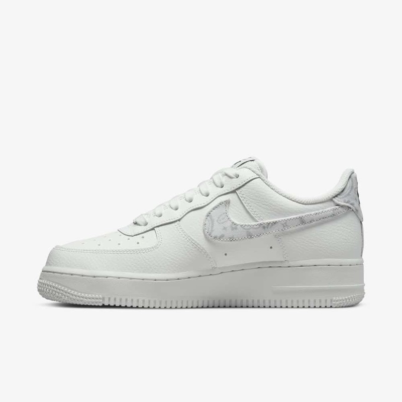 Nike Air Force 1 White Paisley | DJ9942-100