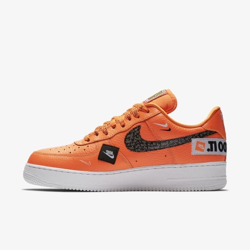 Nike Air Force 1 Low Just Do It Orange | AR7719-800