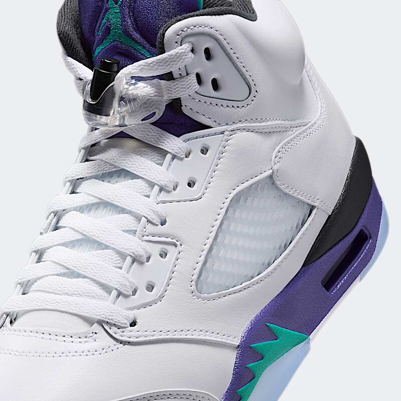 Air Jordan 5 OG "Grape 2025" | HQ7978-100