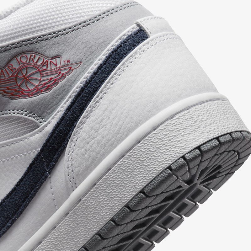 Air Jordan 1 Mid Paris | DR8038-100