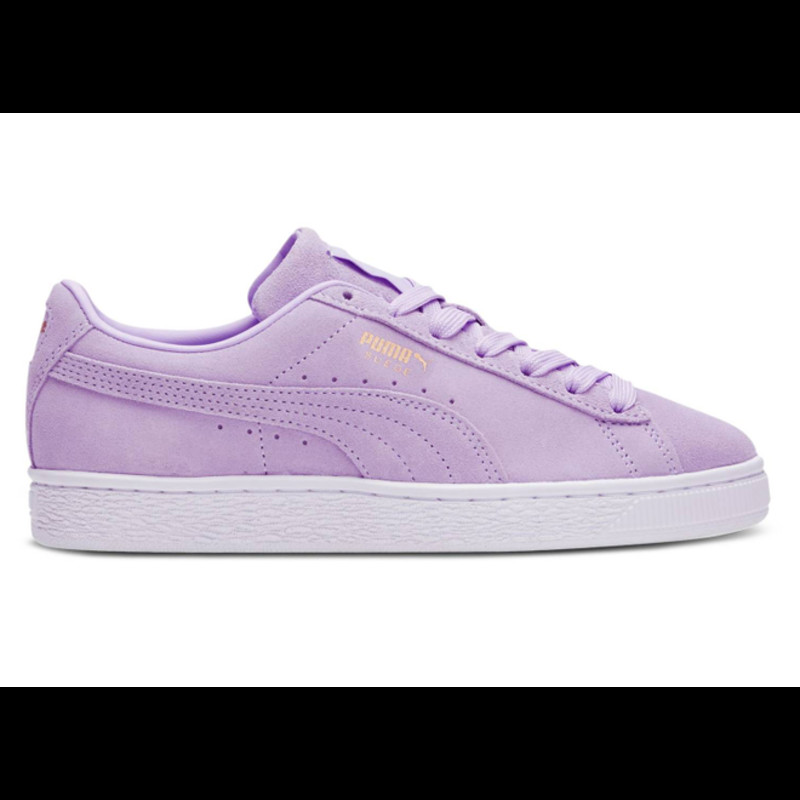 Puma Suede Classic XXI Light Lavender (W) | 381410-22