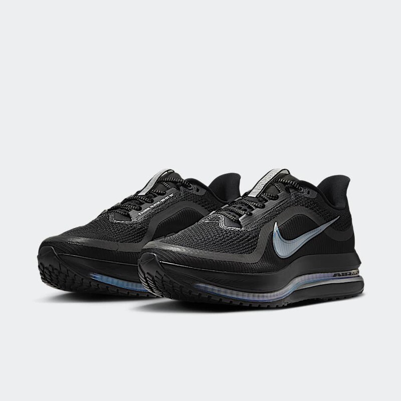 Nike Pegasus Premium "Black/Metallic Silver" | HQ2592-005
