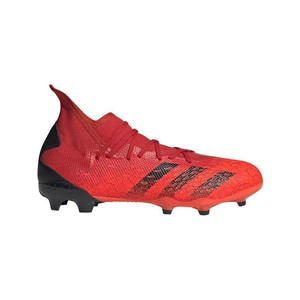 adidas Predator Freak.3 FG 'Demonscale - Solar Red' | FY6279