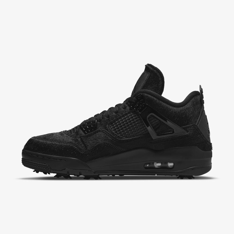 Air Jordan 4 G Black Cat | CU9981-001