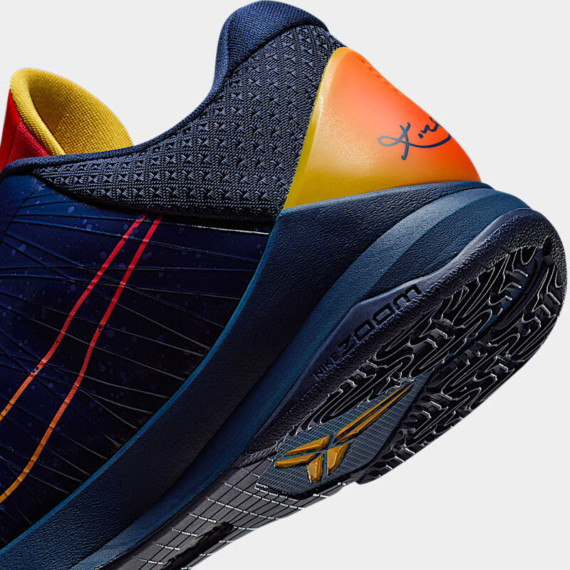 Caitlin Clark x Nike Kobe 5 Protro "Indiana Fever" | IM3207-400