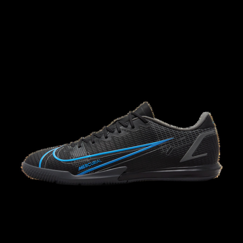 Nike Mercurial Vapor 14 Academy IC 'Black Photo Blue' | CV0973-004