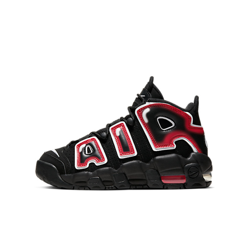 nike react More Uptempo | 415082-010