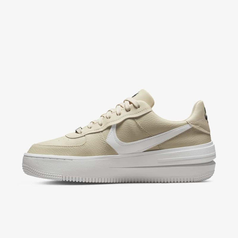 Nike Air Force 1 PLT.AF.ORM Fossil | DJ9946-200