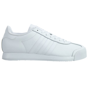 adidas Samoa White/White-Cool Grey | B27576