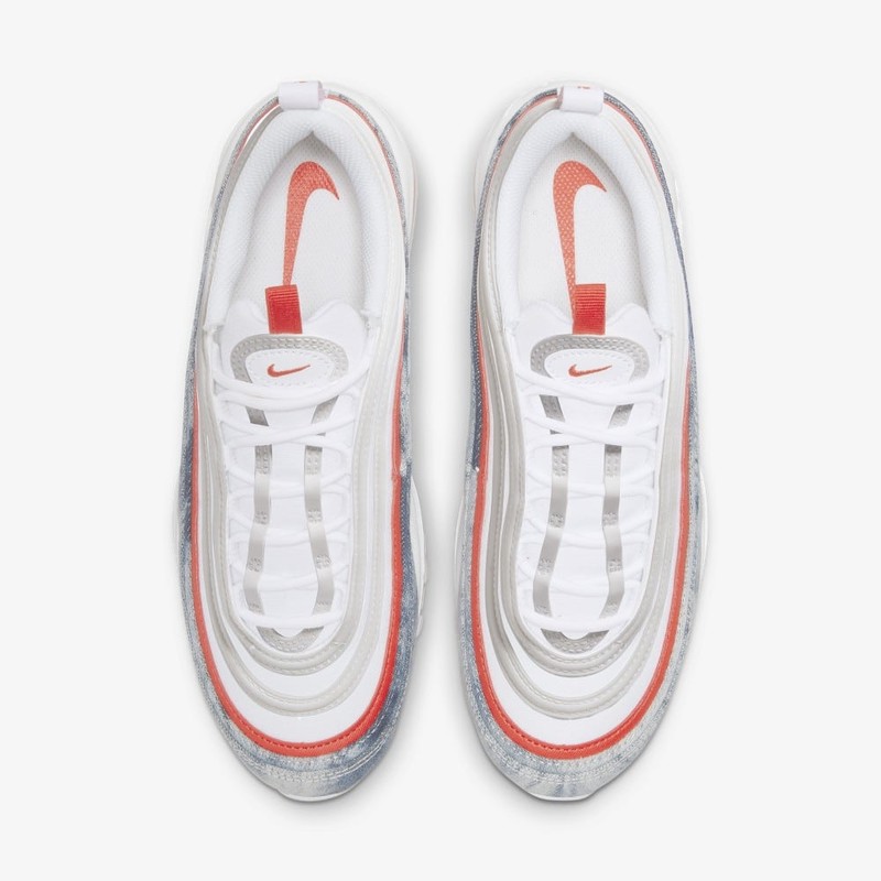 Nike Air Max 97 Washed Denim | DV2180-900