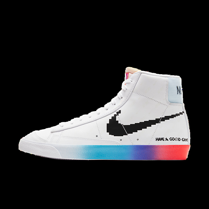 Nike Blazer Mid 77 Have A Good Game Men's - DC3280-101 - US