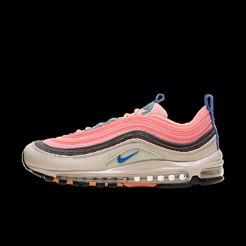 Nike Air Max 97 Corduroy Desert Sand | CQ7512-046 | Grailify