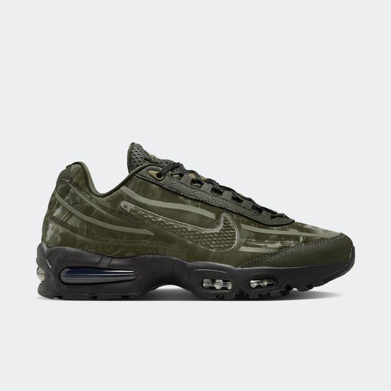WORKSOUT x Nike Air Max 95 "Medium Olive" | HQ0263-300