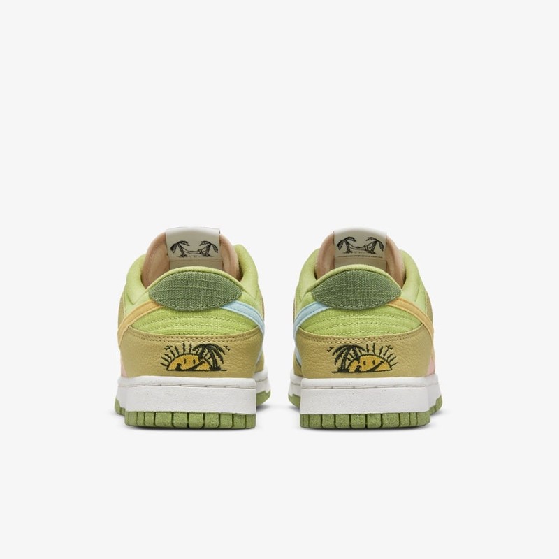 Nike Dunk Low Sun Club Multicolor | DM0583-800