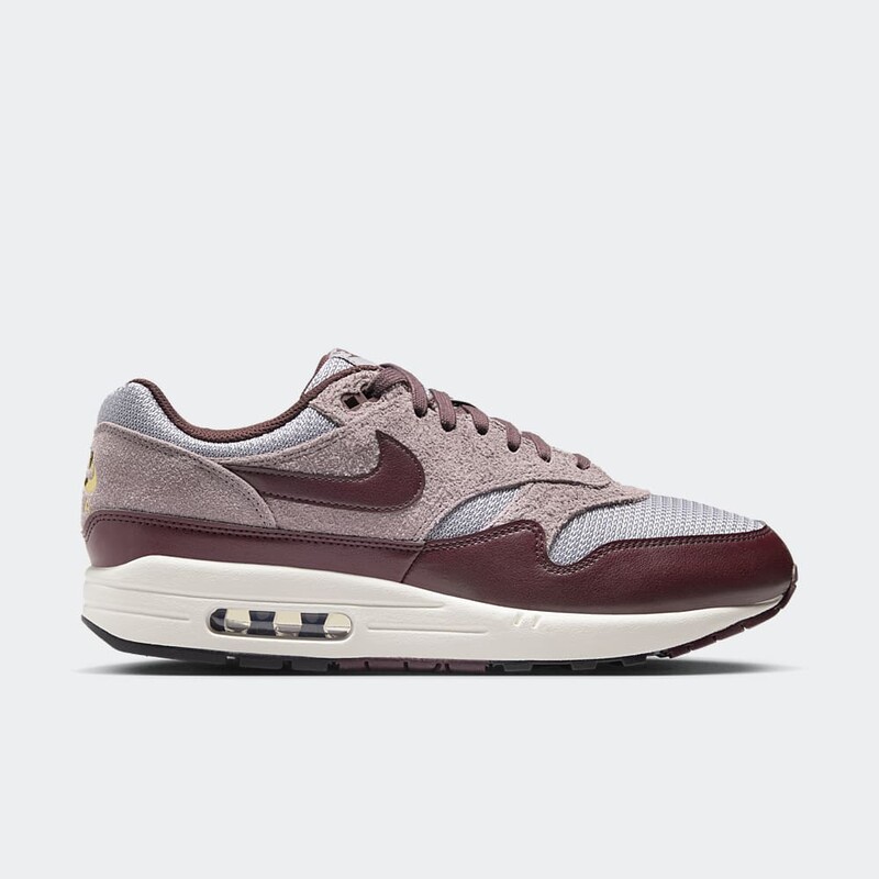 Nike Air Max 1 Premium "Burgundy Crush" | FQ7327-001