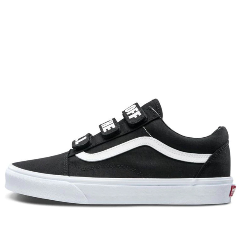 Vans off the wall old cheap skool v sneaker