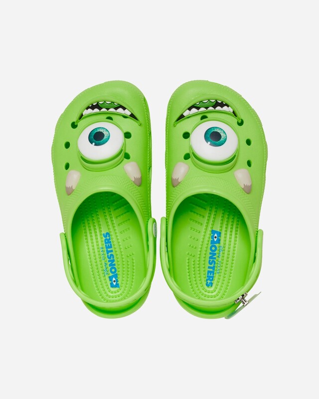 Monsters Inc. x Crocs Classic Clog "Mike Wazowski" | 210875-90H