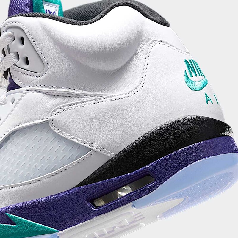 Air Jordan 5 OG "Grape 2025" | HQ7978-100