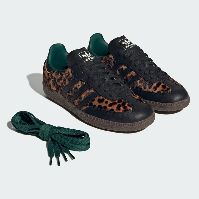 adidas Samba OG "Leopard Print" | JI2735