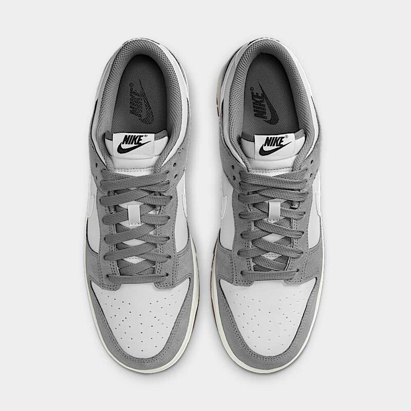 Nike Dunk Low "Grey Suede" | IB6399-001