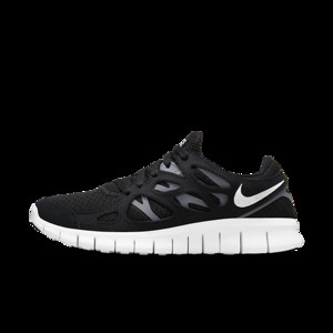 Nike Free Run 2 Black (W) | DM9057-001