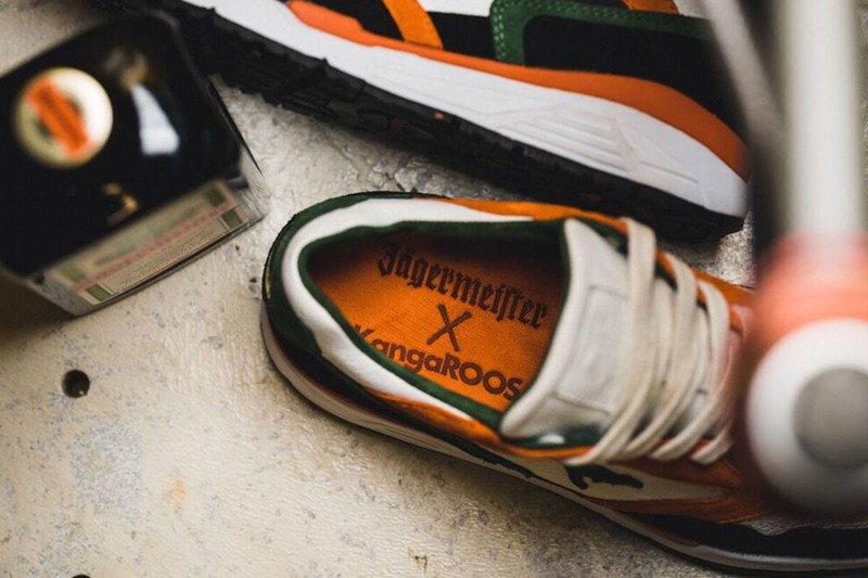 Jägermeister x Kangaroos Ultimate | 4702J-000-8000