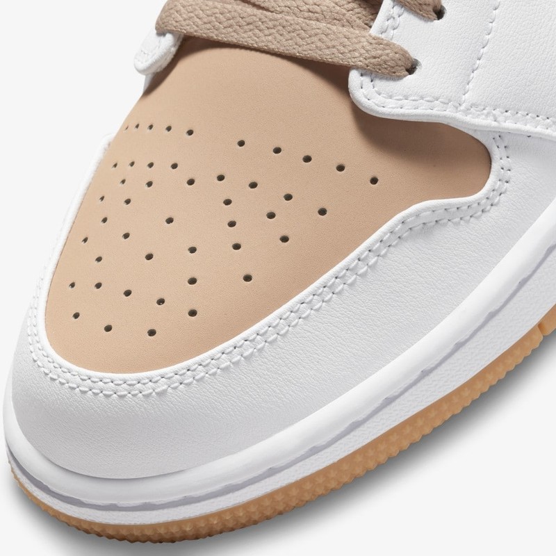 Air Jordan 1 Low White Tan | DN6999-100