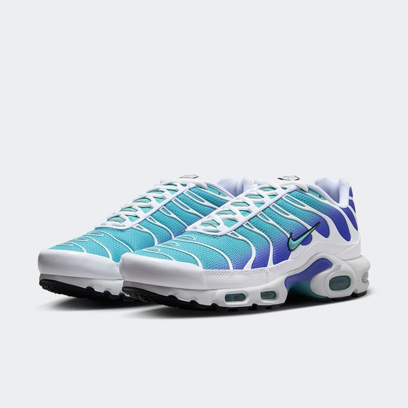 Nike Air Max Plus "Aqua" | DM0032-102