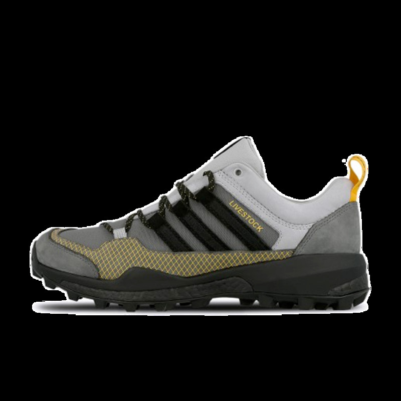 Livestock X adidas Terrex Skychaser 'Stone' | B37853 | Grailify